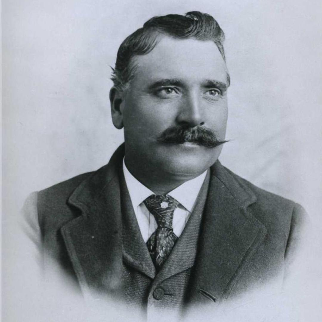 Joseph Downard (1855 - 1934) Profile